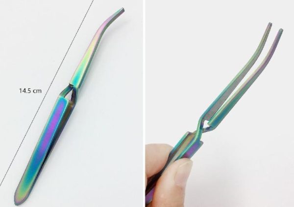 PINZA DE PRESICION CRAFTER
