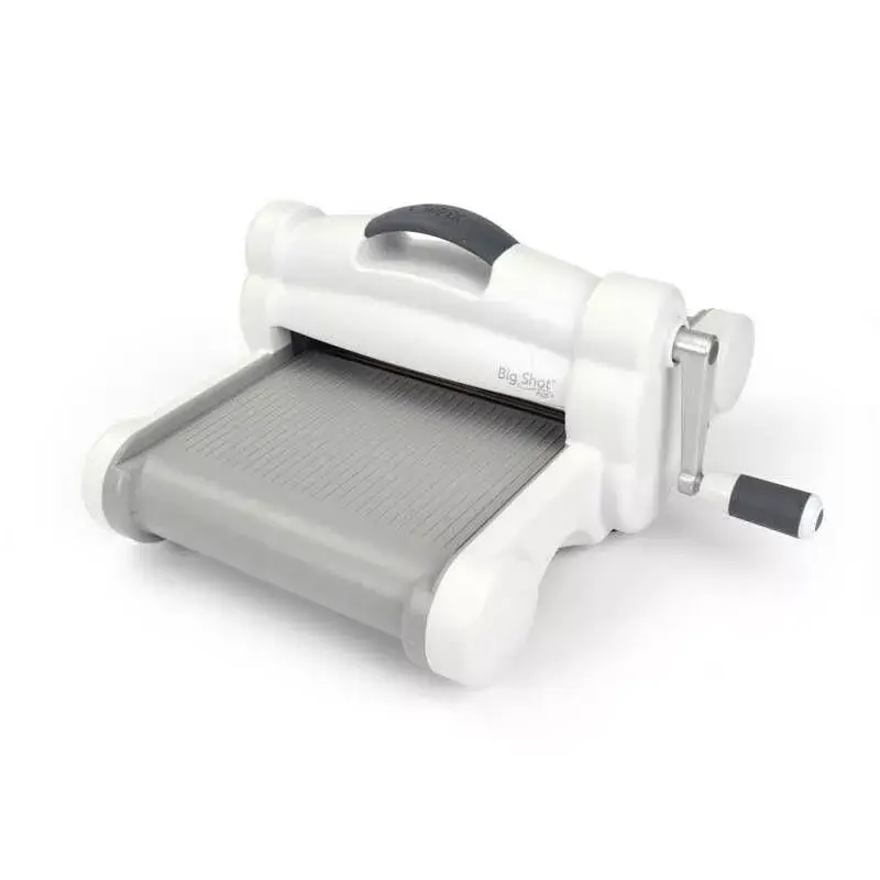 NUEVA BIG SHOT SWITCH PLUS  SIZZIX